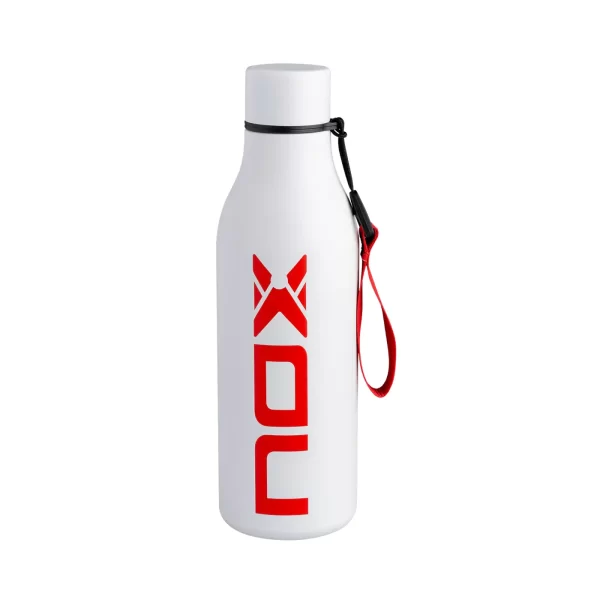 NOX Padel Water Bottle White 01