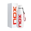 NOX Padel Water Bottle White 02