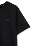 NOX Team Regular Men's Padel T-Shirt Black 04