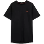 NOX Team Regular Men's Padel T-Shirt Black 05