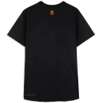 NOX Team Regular Men's Padel T-Shirt Black 06