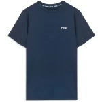 NOX Team Regular Men's Padel T-Shirt Blue 01