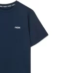 NOX Team Regular Men's Padel T-Shirt Blue 03