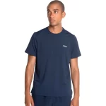 NOX Team Regular Men's Padel T-Shirt Blue 04