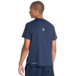 NOX Team Regular Men's Padel T-Shirt Blue 05
