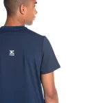 NOX Team Regular Men's Padel T-Shirt Blue 06