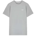 NOX Team Regular Men's Padel T-Shirt Grey 01