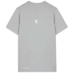 NOX Team Regular Men's Padel T-Shirt Grey 02