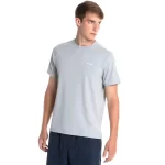 NOX Team Regular Men's Padel T-Shirt Grey 03
