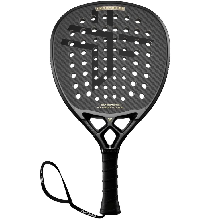 OXDOG Hyper Pro 2.0 Padel Racket 01