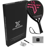OXDOG Ultimate Pro+ 2025 Padel Racket 01