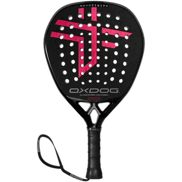 OXDOG Ultimate Pro+ 2025 Padel Racket 02