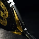 WILSON Defy Pro V1 2025 Padel Racket 01