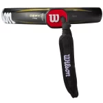 WILSON Defy Pro V1 2025 Padel Racket 04