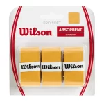 WILSON Pro Soft Overgrip Orange 02
