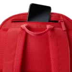 Wilson Padel Tour Backpack Red 2025 03