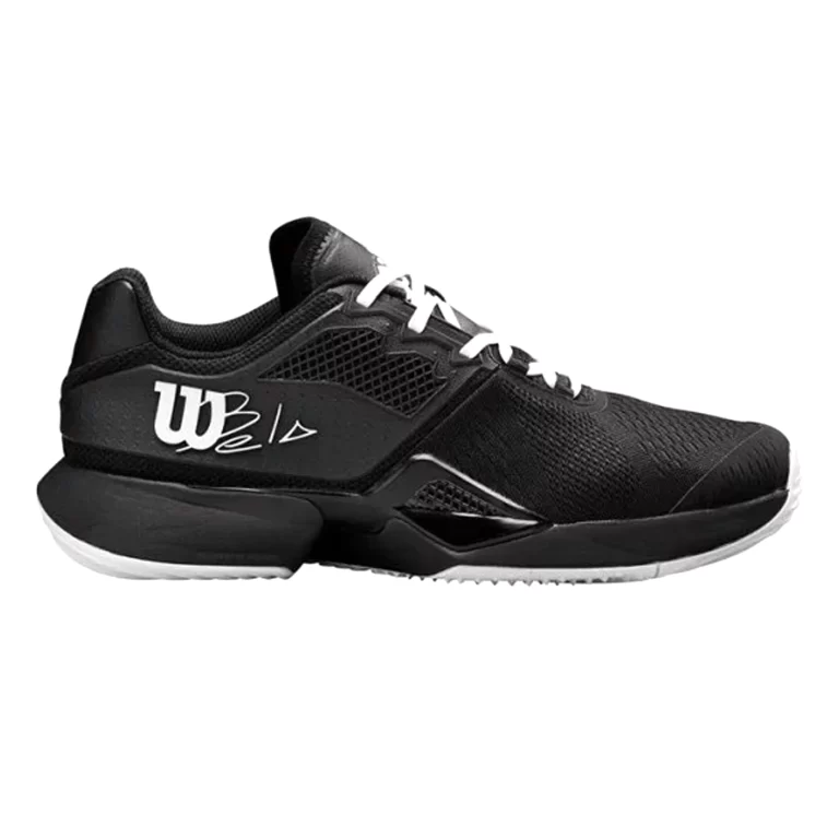 Zapatilla Wilson Bela Tour Negro 01