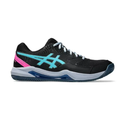 Zapatillas ASICS Gel-Dedicate 8 Purple Black 08
