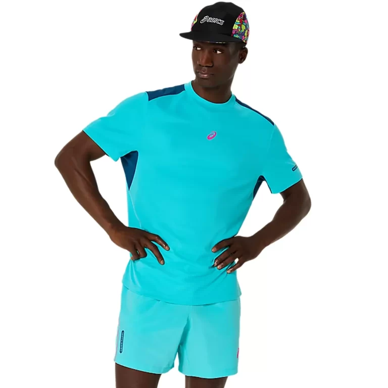 ASICS COURT SS Padel T-Shirt 01