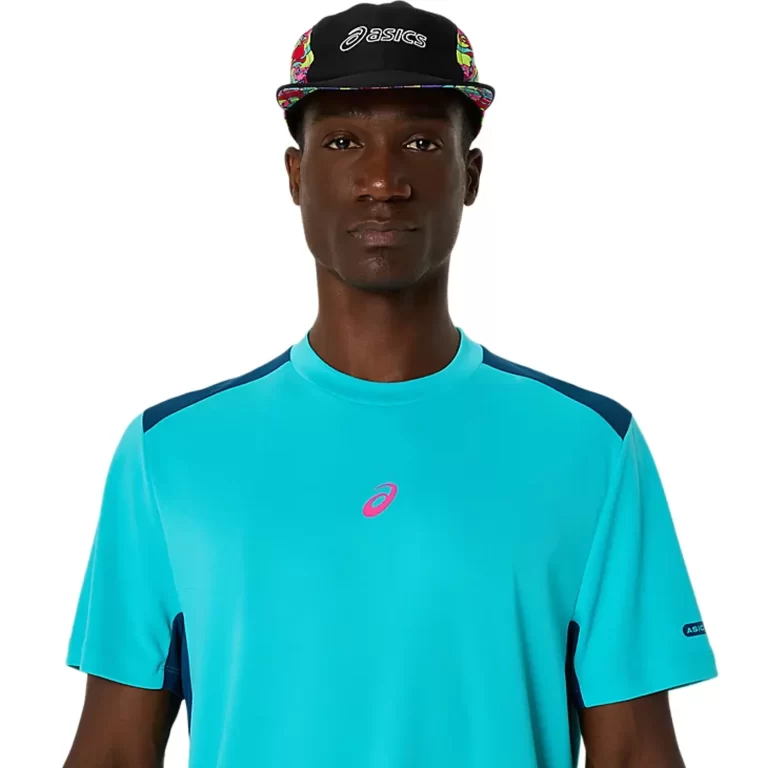 ASICS COURT SS Padel T-Shirt 05