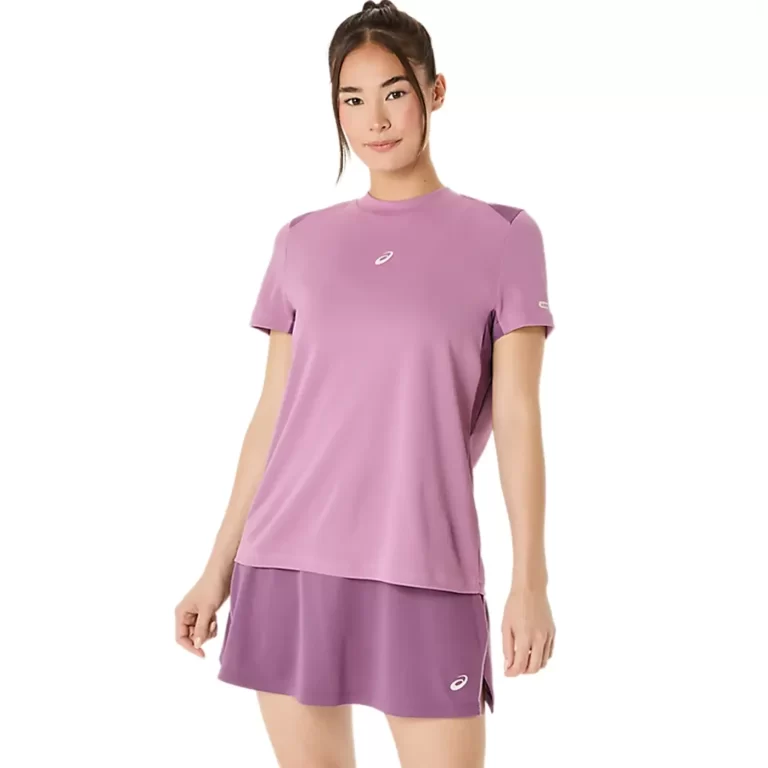 ASICS COURT SS Women's Padel Top 01