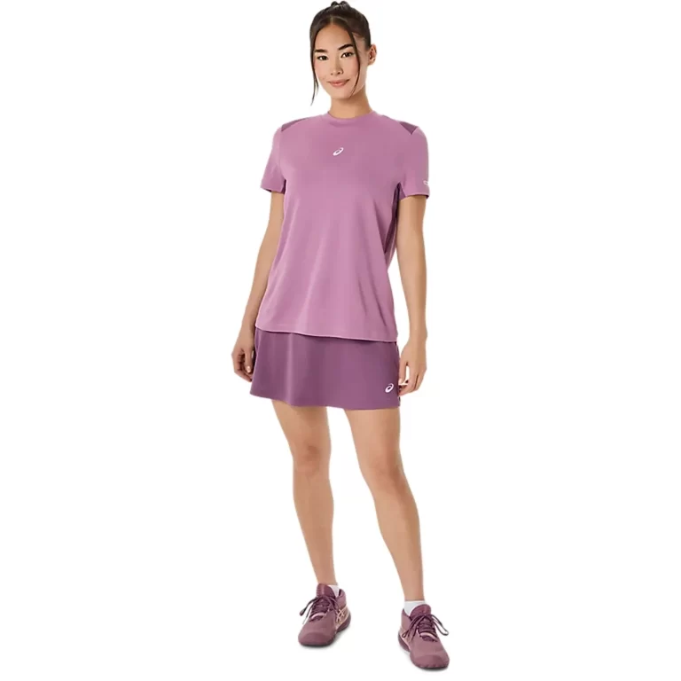 ASICS COURT SS Women's Padel Top 07