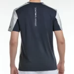 BULLPADEL Brego White Padel T-Shirt 04
