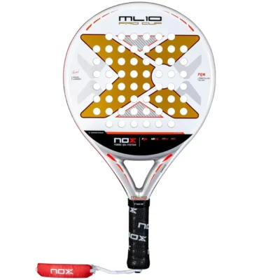 NOX ML10 Pro Cup Coorp Miguel Lamperti Padel Racket 2025 01