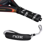 NOX ML10 Pro Cup Rough Surface Miguel Lamperti Padel Racket 2025 03