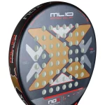 NOX ML10 Pro Cup Rough Surface Miguel Lamperti Padel Racket 2025 04