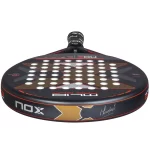 NOX ML10 Pro Cup Rough Surface Miguel Lamperti Padel Racket 2025 05