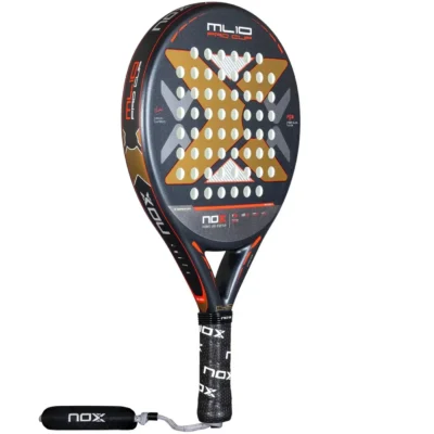 NOX ML10 Pro Cup Rough Surface Miguel Lamperti Padel Racket 2025 07