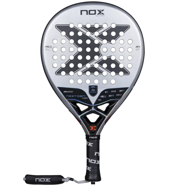 NOX NextGen Pro Hybrid 3K Padel Racket 2025 1