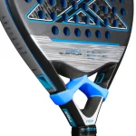 NOX Quantum 12k Cobalt Padel Racket 2025 07
