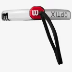 WILSON Optix V1 2025 Padel Racket White 04