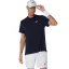 ASICS Court SS Padel T-Shirt Midnight 01