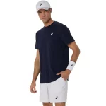 ASICS Court SS Padel T-Shirt Midnight 03