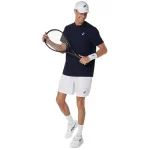 ASICS Court SS Padel T-Shirt Midnight 07