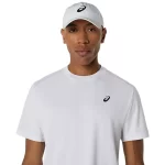 ASICS Court SS Padel T-Shirt White 04