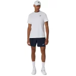 ASICS Court SS Padel T-Shirt White 05