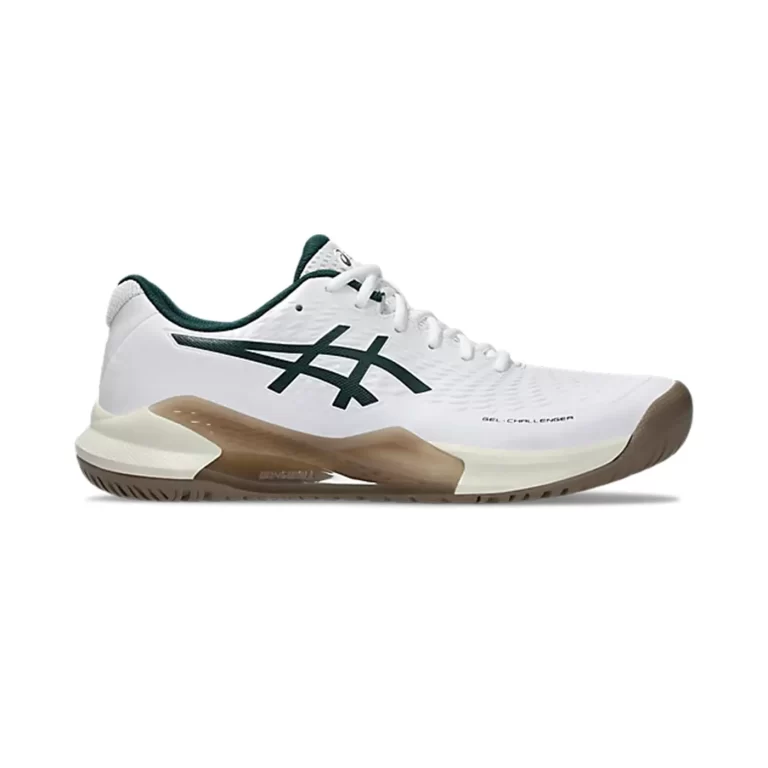 ASICS Gel Challenger 14 Padel Shoes White 01