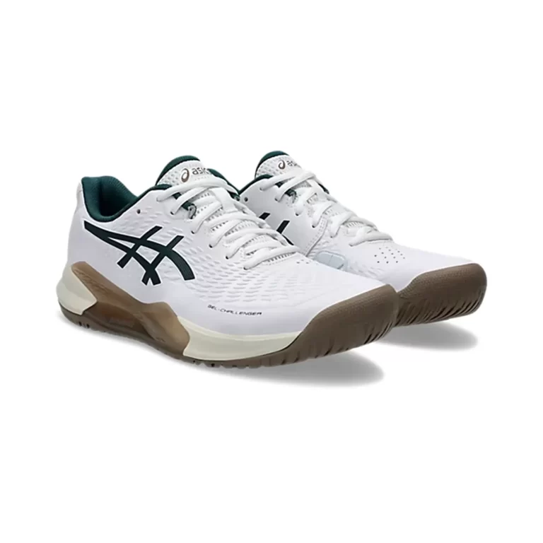 ASICS Gel Challenger 14 Padel Shoes White 06