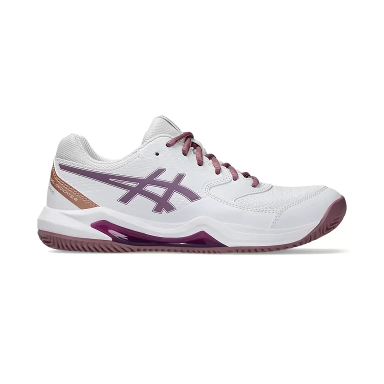 ASICS Gel-Dedicate 8 Men Padel Shoes White