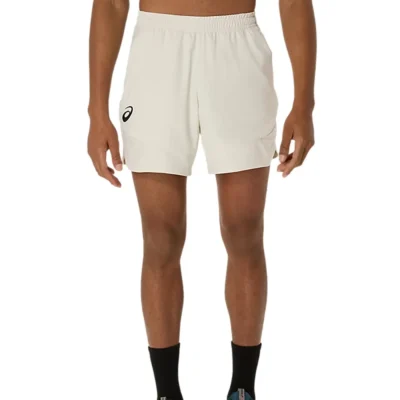 ASICS Match 7in Padel Short 01