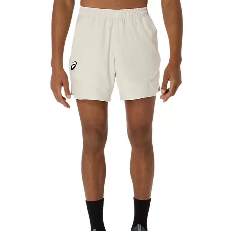 ASICS Match 7in Padel Short 01