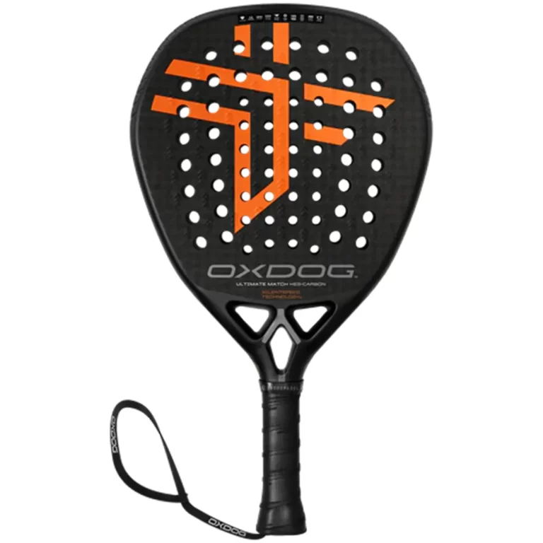 OXDOG Ultimate Match 2025 Padel Racket 03