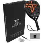 OXDOG Ultimate Match 2025 Padel Racket 06