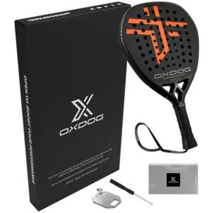 OXDOG Ultimate Match 2025 Padel Racket 06