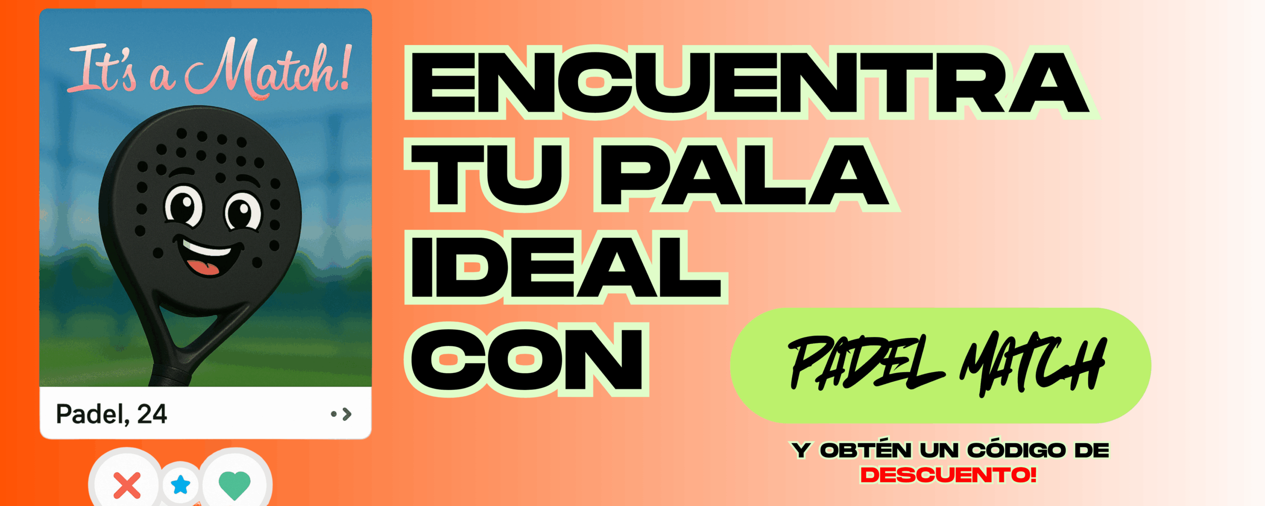 PADEL MACTH