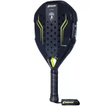 BABOLAT X Lamborghini BL002 Black Padel Racket 05